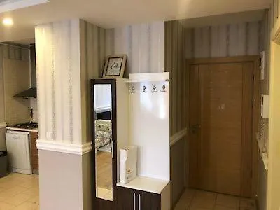 Emtire In Bahcelievler Apartment Istanbul